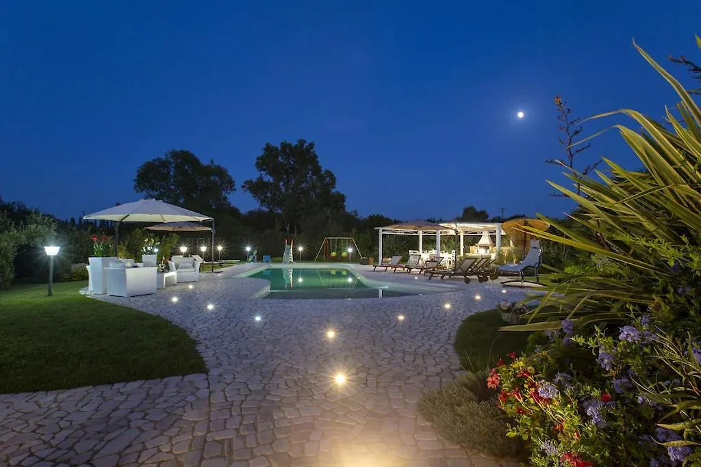 Clicksardegna Alghero Villa A 5 Km Dal Mare Airco Con 5 Camere E 5 Bagni