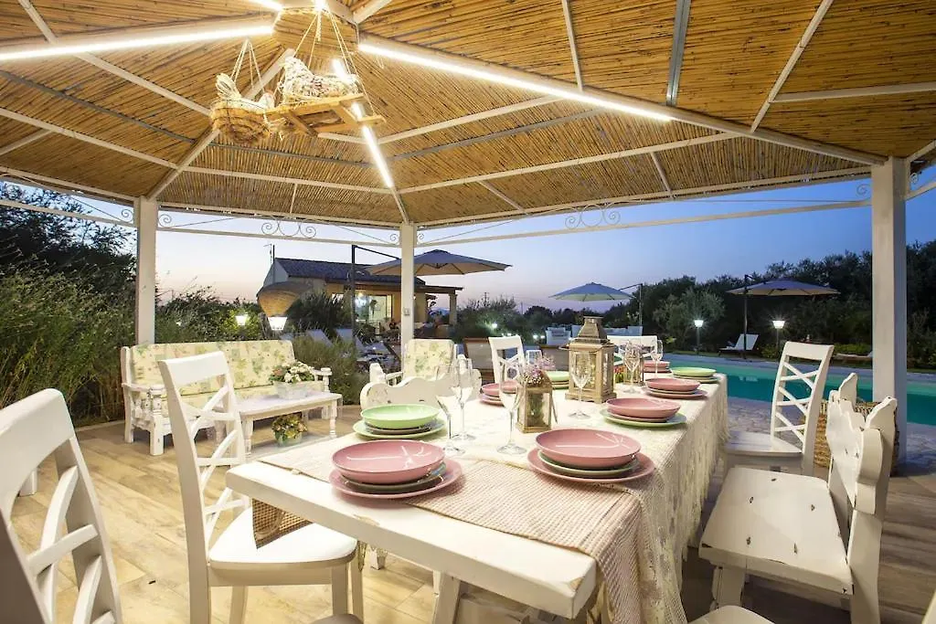 Clicksardegna Alghero Villa A 5 Km Dal Mare Airco Con 5 Camere E 5 Bagni Italy