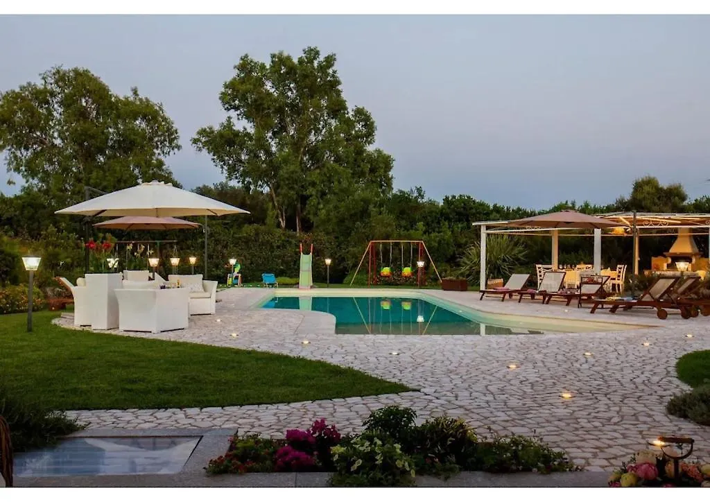Clicksardegna Alghero Villa A 5 Km Dal Mare Airco Con 5 Camere E 5 Bagni