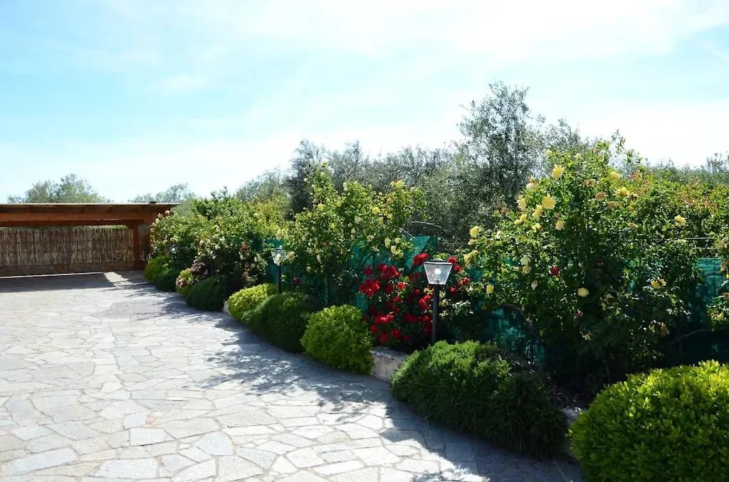 Clicksardegna Alghero Villa A 5 Km Dal Mare Airco Con 5 Camere E 5 Bagni 0*,