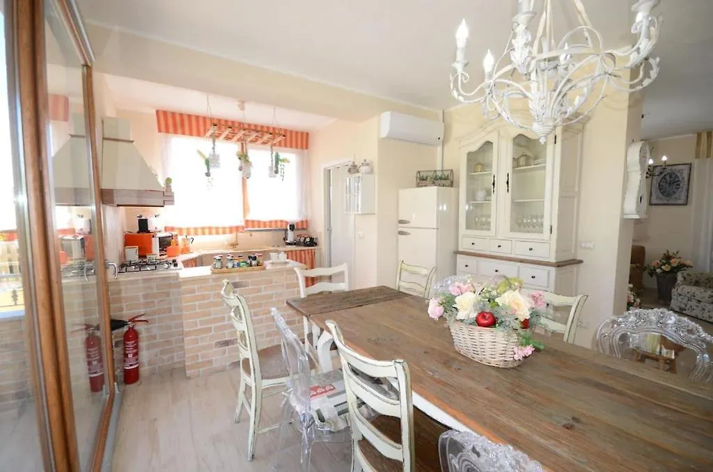 Clicksardegna Alghero Villa A 5 Km Dal Mare Airco Con 5 Camere E 5 Bagni