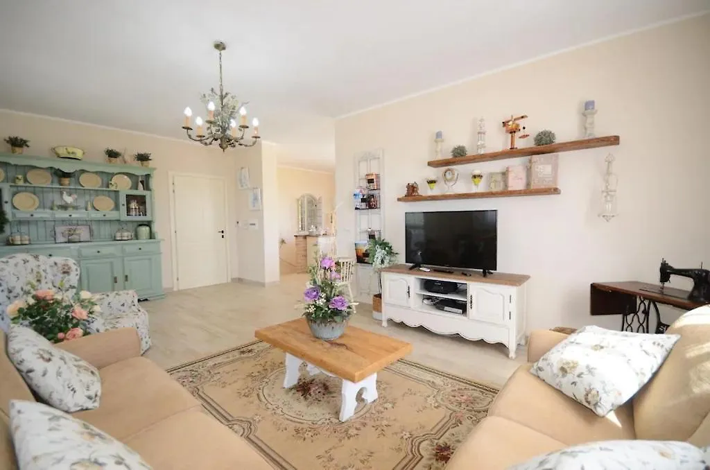 Clicksardegna Alghero Villa A 5 Km Dal Mare Airco Con 5 Camere E 5 Bagni