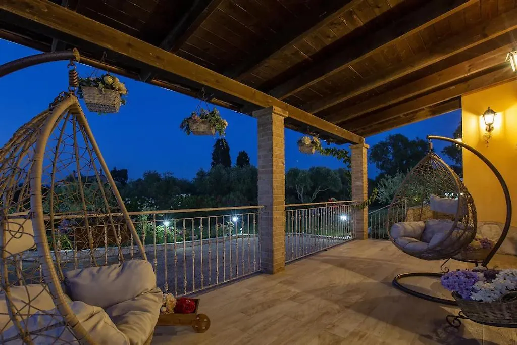 Clicksardegna Alghero Villa A 5 Km Dal Mare Airco Con 5 Camere E 5 Bagni