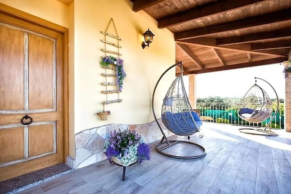 Clicksardegna Alghero Villa A 5 Km Dal Mare Airco Con 5 Camere E 5 Bagni