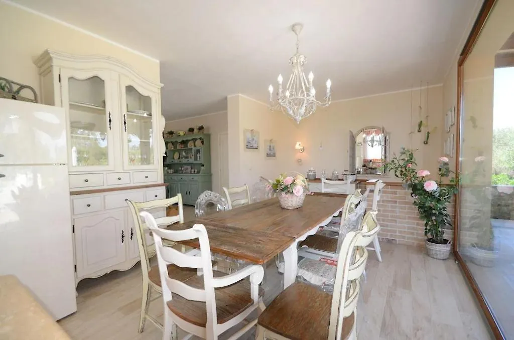 Clicksardegna Alghero Villa A 5 Km Dal Mare Airco Con 5 Camere E 5 Bagni